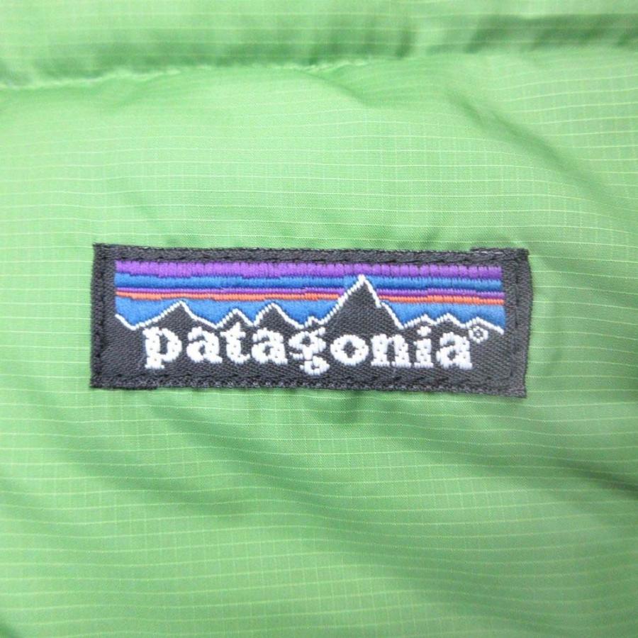 patagonia（パタゴニア） 良品 2007年製 00s patagonia ダウンベスト