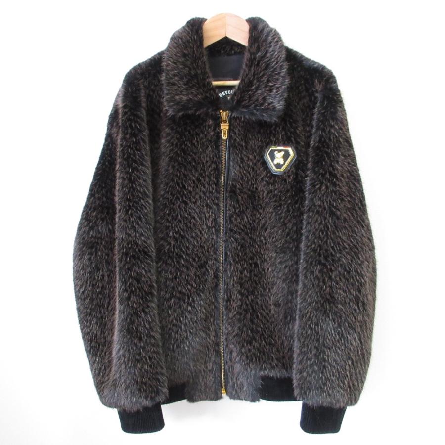 新品同様 UABONI ユアボニ カシミヤブレンド エコファージャケット