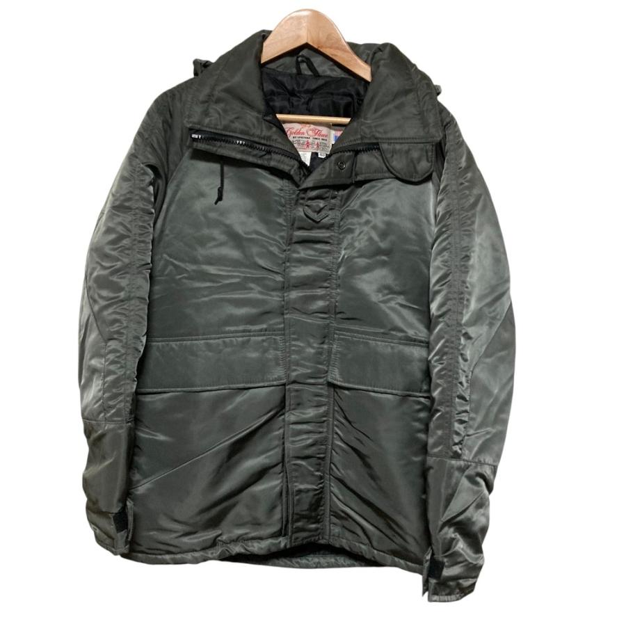 美品 SPIEWAK GOLDEN FLEECE スピワック ゴールデンフリース ナイロン