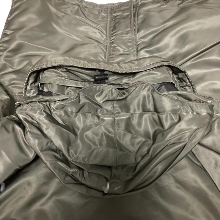 美品 SPIEWAK GOLDEN FLEECE スピワック ゴールデンフリース ナイロン
