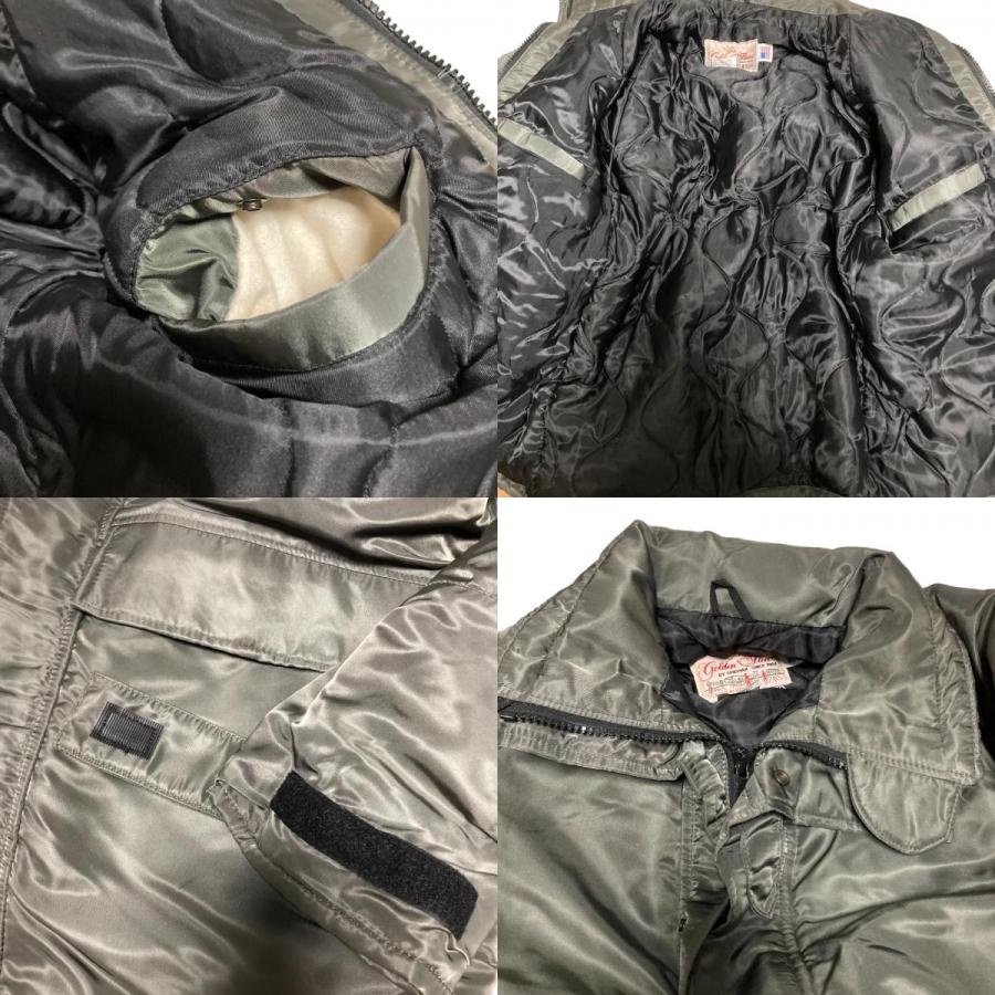 美品 SPIEWAK GOLDEN FLEECE スピワック ゴールデンフリース ナイロン