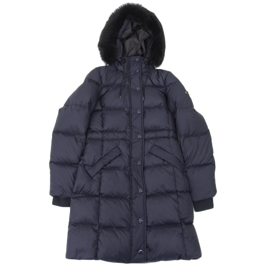 COACH コーチ レディース ダウンコート XS ネイビー 型番 F34152 COACH】【アウター】コーチ『ダウンコート sizeM』F34152 レディース 1