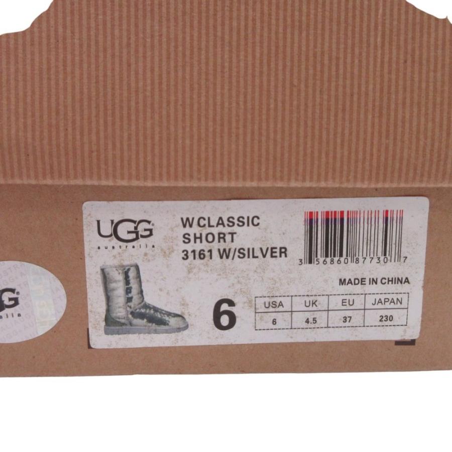 UGG Australia（アグオーストラリア） 美品 アグ クラシック ショート