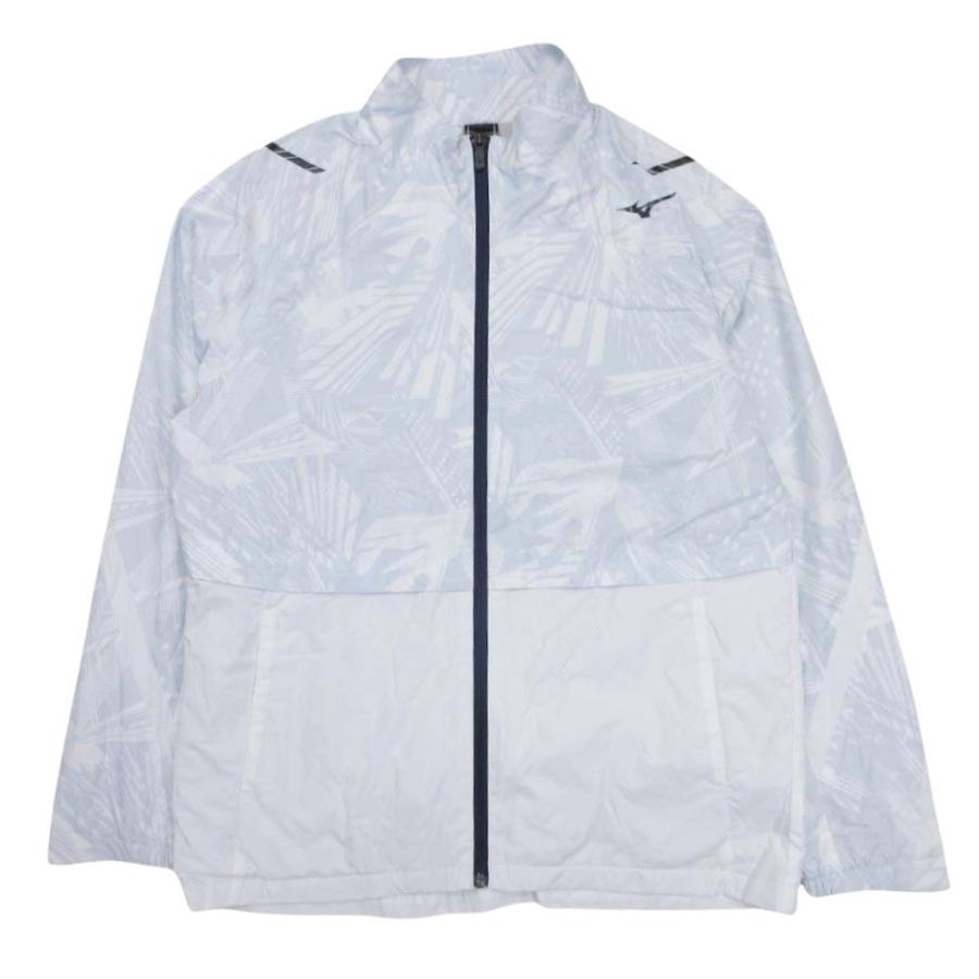 MIZUNO（ミズノ） 美品 ブレスサーモ ウォーマージャケット ウィンド