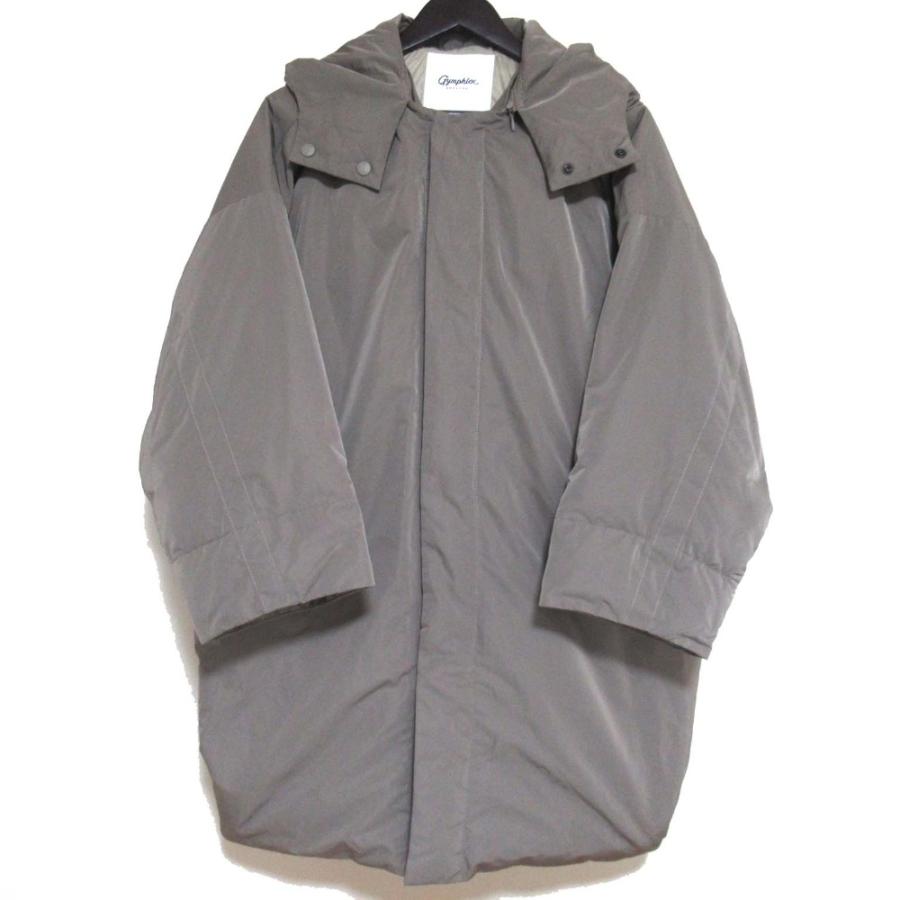 GYMPHLEX 美品 Gymphlex ジムフレックス 2WAYフード ボリューム
