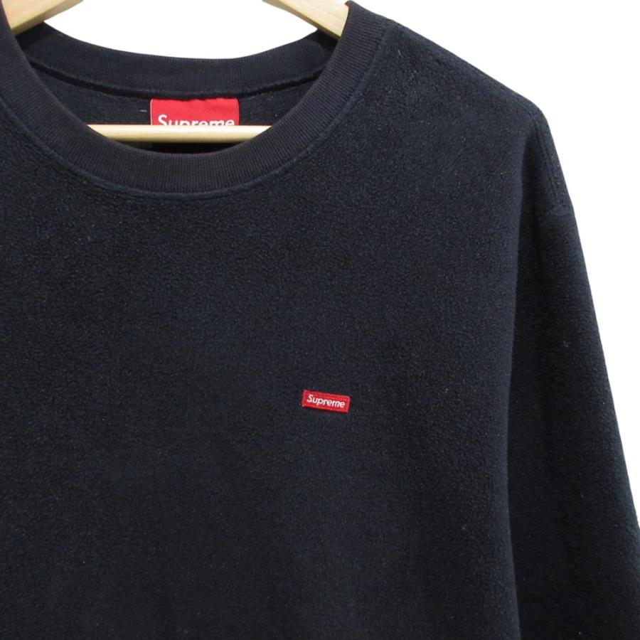 Supreme（シュプリーム） 良品 スモールボックスロゴ ポーラテック 