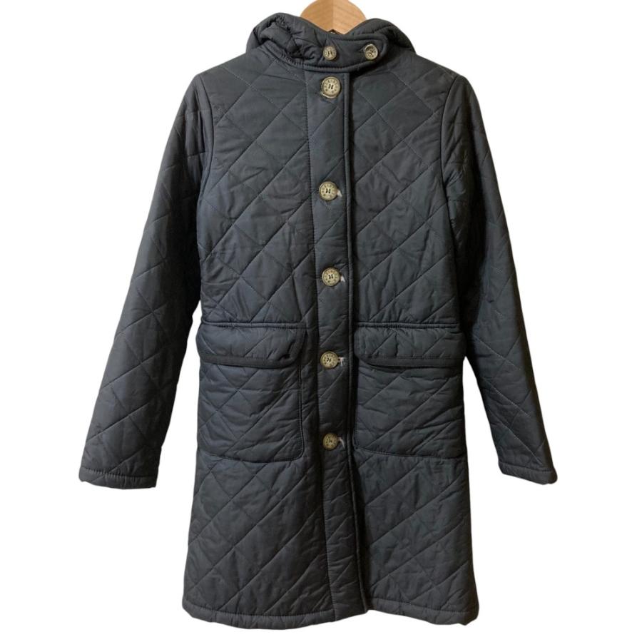 Mackintosh（マッキントッシュ） 美品 裏ボア フーデッド キルティング 