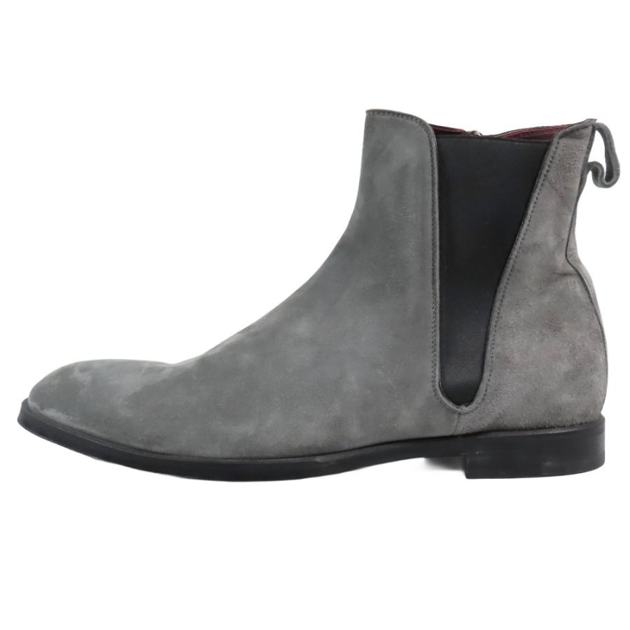 DOLCE&GABBANA（ドルチェ&ガッバーナ）サイドゴア ブーツ DOLCE&GABBANA（ドルチェ & ガッバーナ） 未使用 サイドゴア ショート