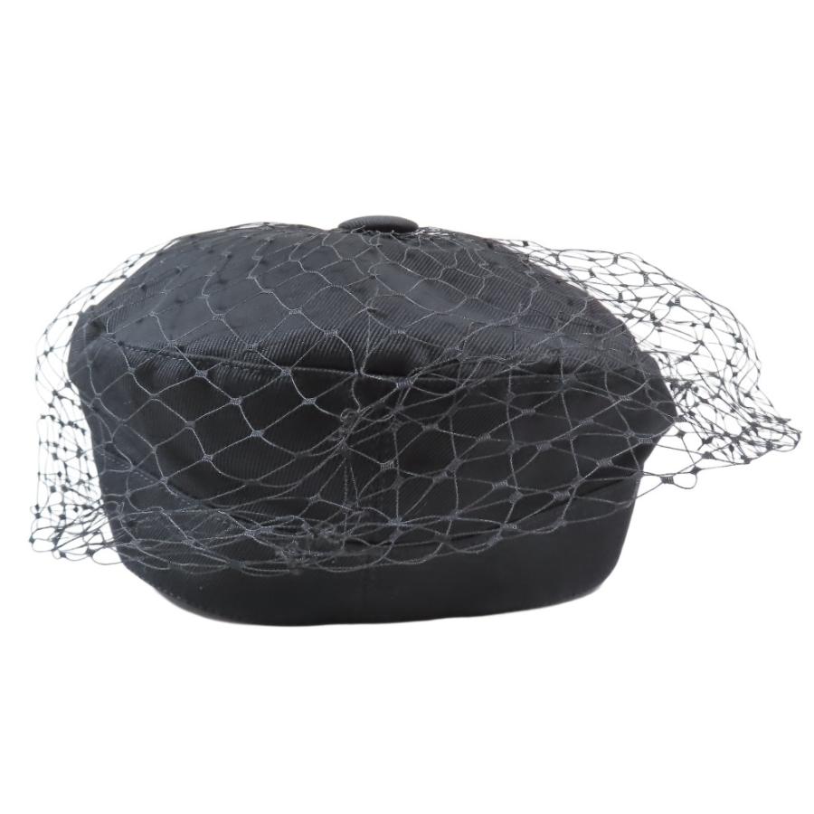 Christian Dior 未使用 クリスチャンディオール ARTY ベール付き