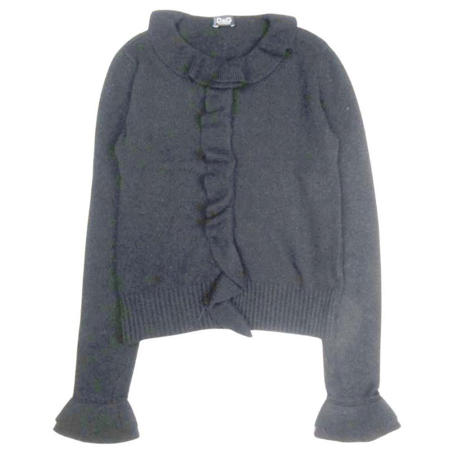 DOLCE&GABBANA（ドルチェ & ガッバーナ） 美品 01aw D&G ディー&ジー