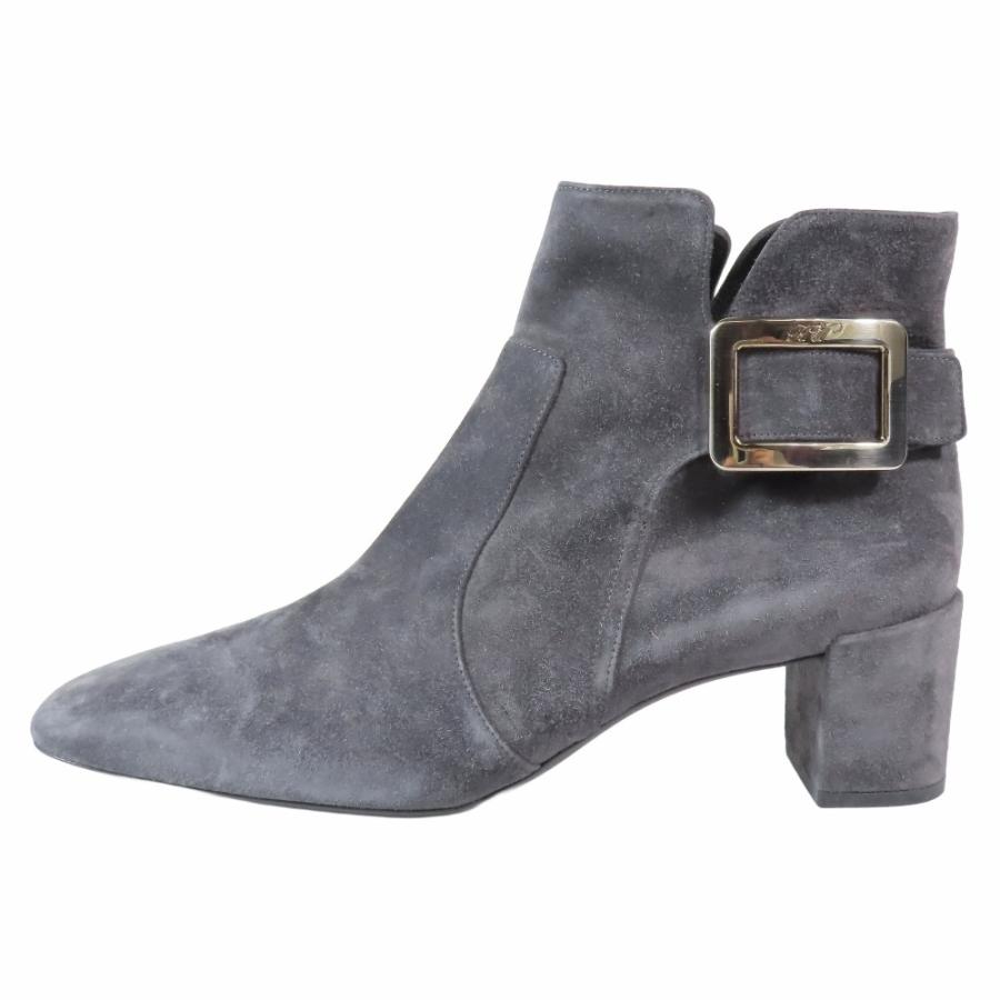 Roger Vivier（ロジェヴィヴィエ） 未使用 ショートブーツ