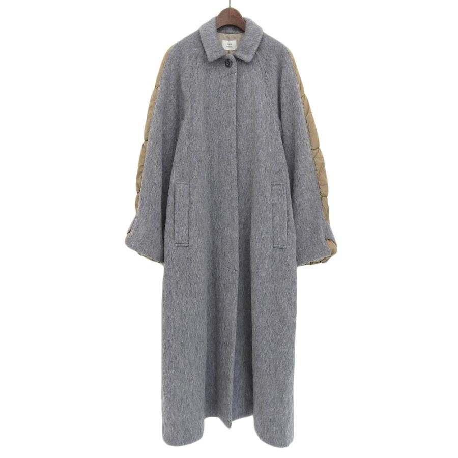 FUMIE TANAKA（フミエ タナカ） 美品 22AW FUMIE TANAKA shaggy CO