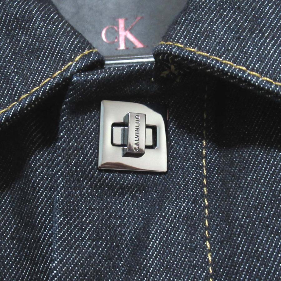 Calvin Klein（カルバン・クライン） 美品 24AW Calvin Klein ターン