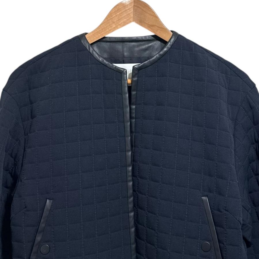 Ballsey（ボールジィ） 美品 22AW Ballsey ボールジー スクエアキルト