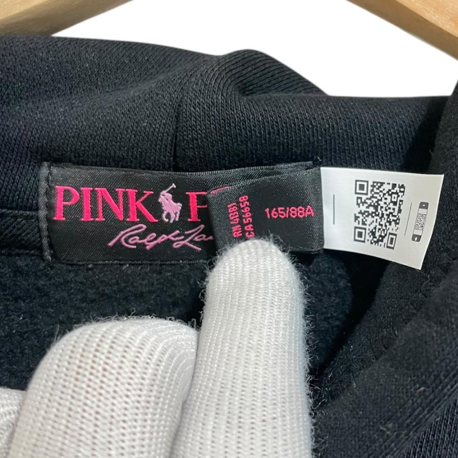 美品 pink pony Ralph Lauren ピンクポニー ラルフローレン 長袖
