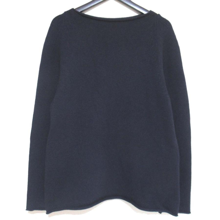 YURI PARK（ユリパーク） 美品 ウール シルクカシミヤブレンド バック