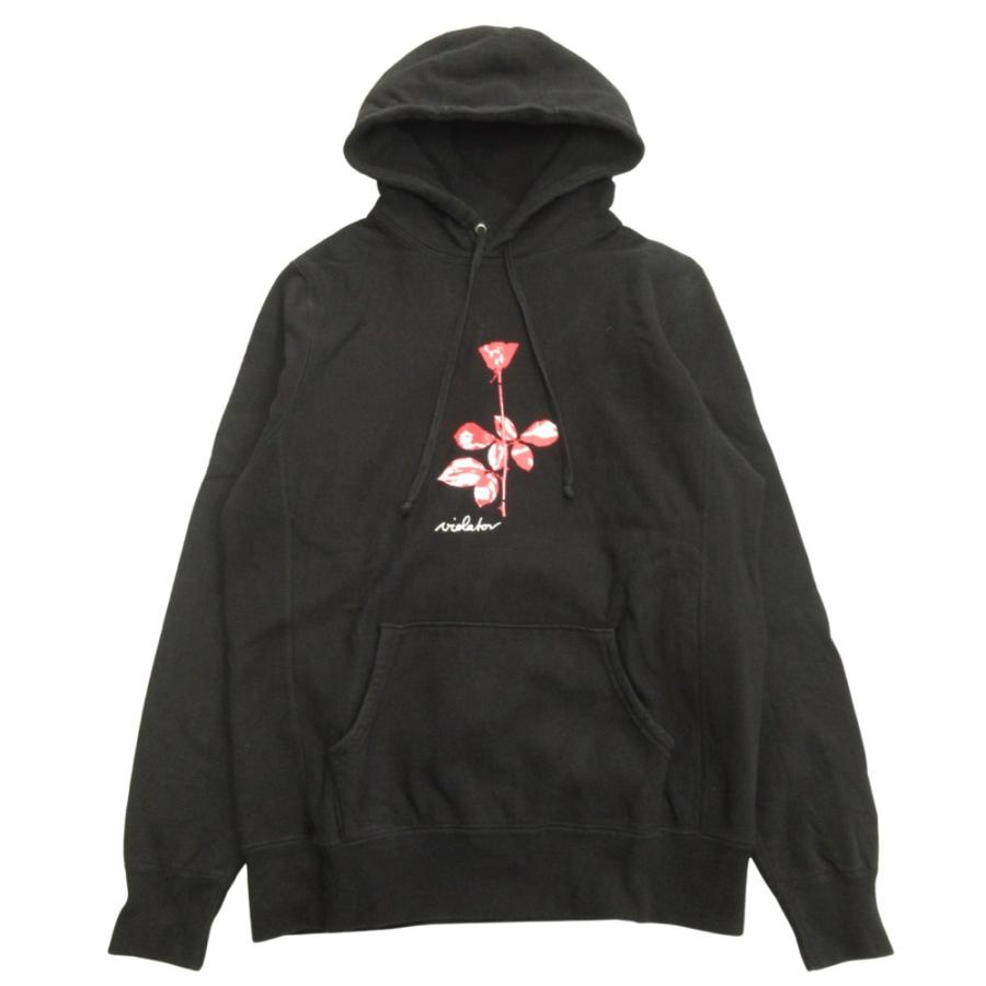 良品 NOAH × Depeche Mode ノア デペッシュモード Violator パーカー