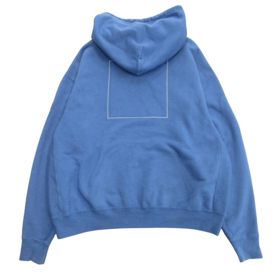 C.E 良品 シーイー パーカー OVERDYE MD INPUT-HAMMER HOODY