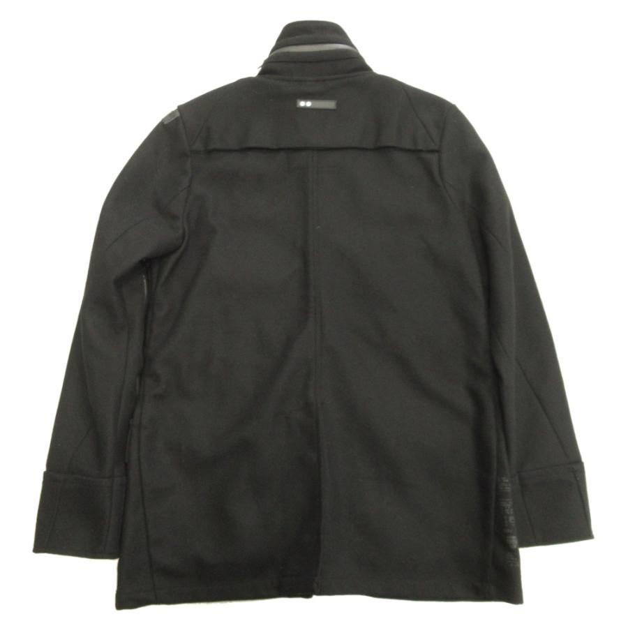 G-STAR RAW ジースターロウ メルトンウール ミリタリー コート