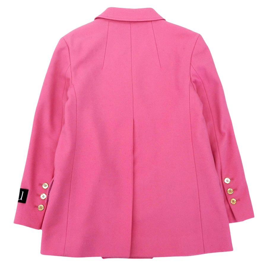 PATOU（パトゥ） 美品 アイコニック ダブルブレスト 金ボタン 