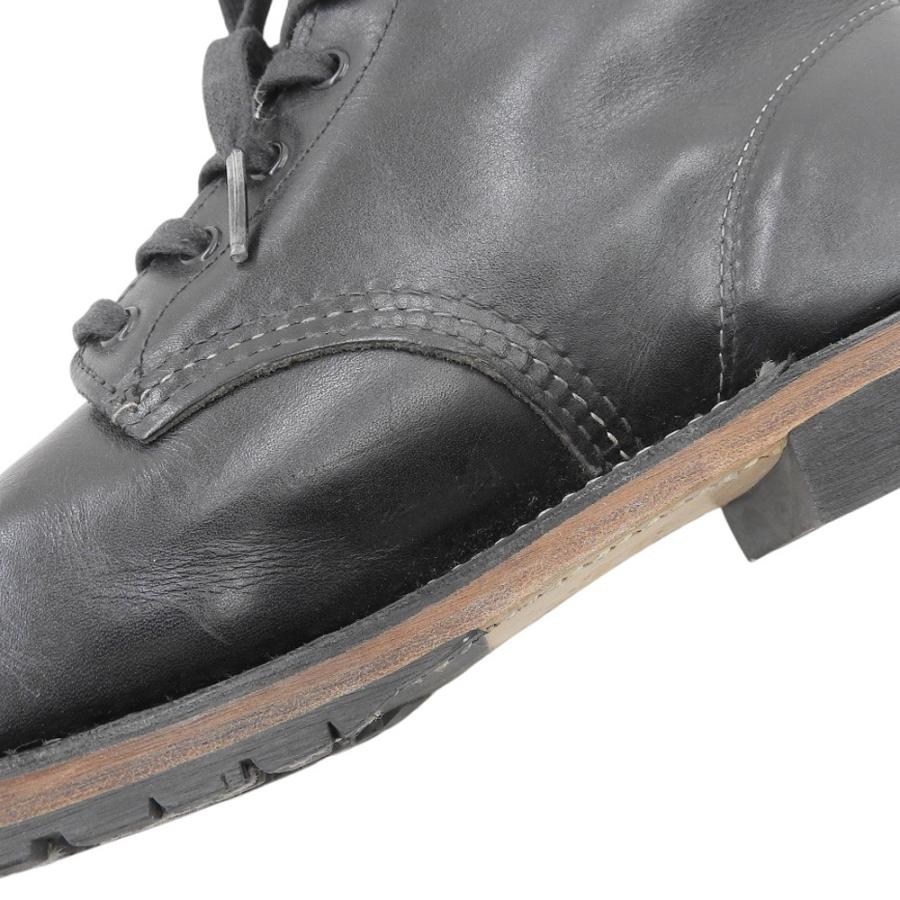 美品 Red Wing レッドウィング 9014 BECKMAN BOOTS ベックマン レース 