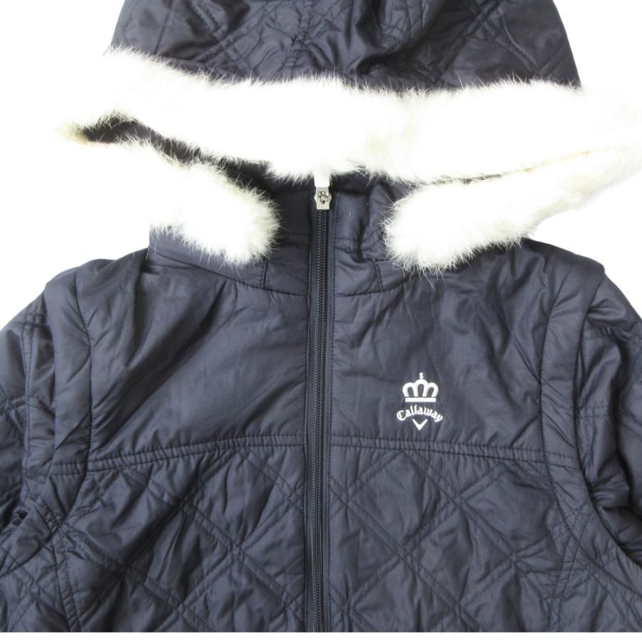 Callaway（キャロウェイ） 新品同様 2way キルティング 中綿
