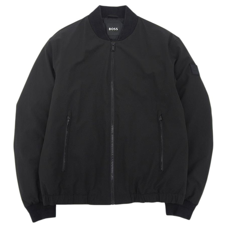 美品 BOSS ボス P-Carbry ボンバージャケット ブルゾン サイズ48 