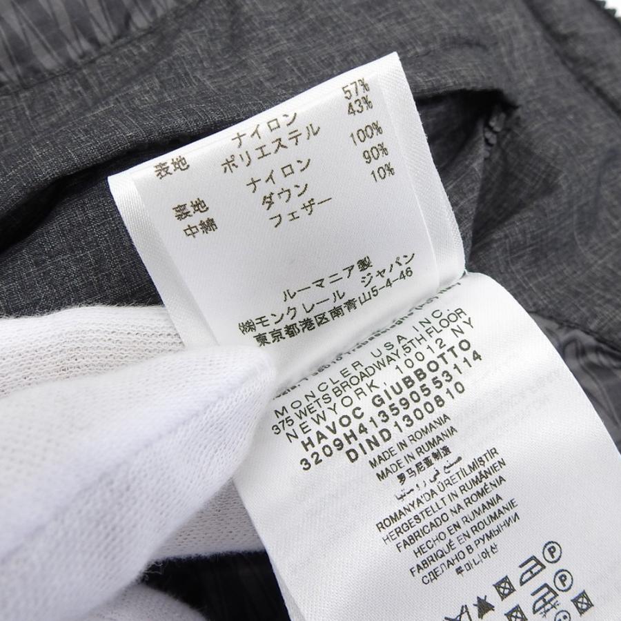 MONCLER（モンクレール） 良品 MONCLER W W HAVOC ダウンジャケット 1
