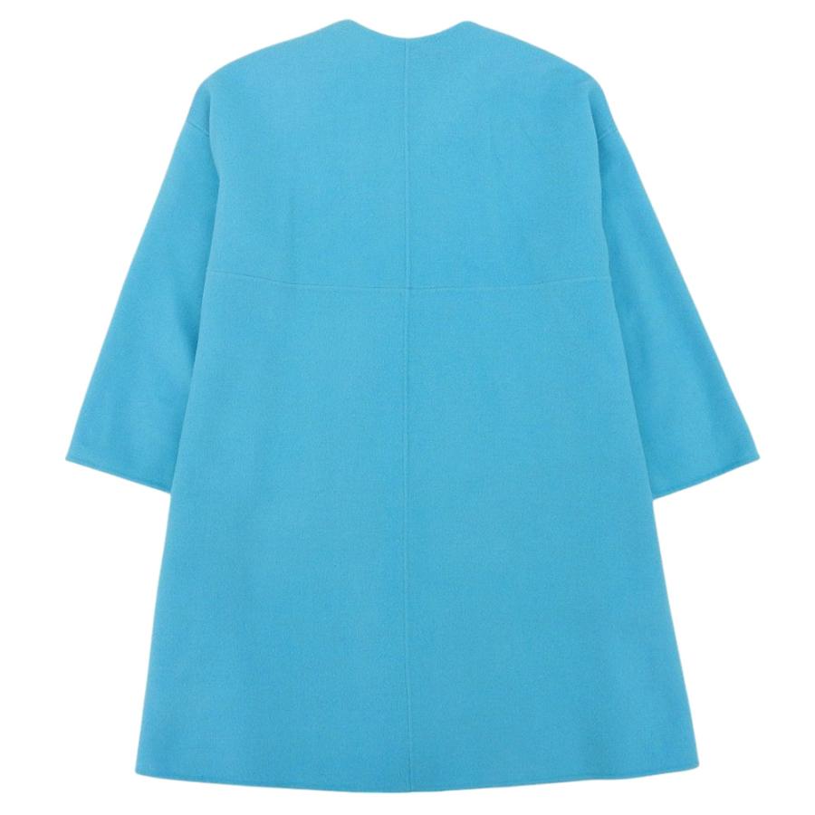 美品 STRASBURGO ストラスブルゴ カシミア ウール リバーシブル