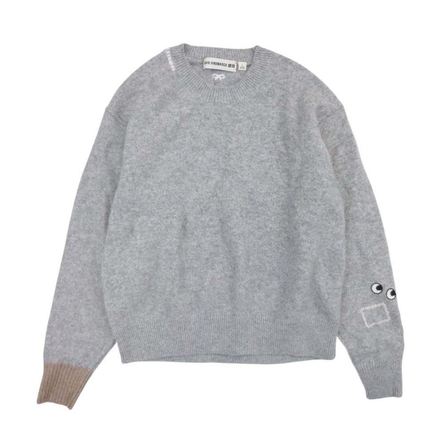 ユニクロ（UNIQLO） 美品 23aw UNIQLO × ANYA HINDMARCH アニヤ