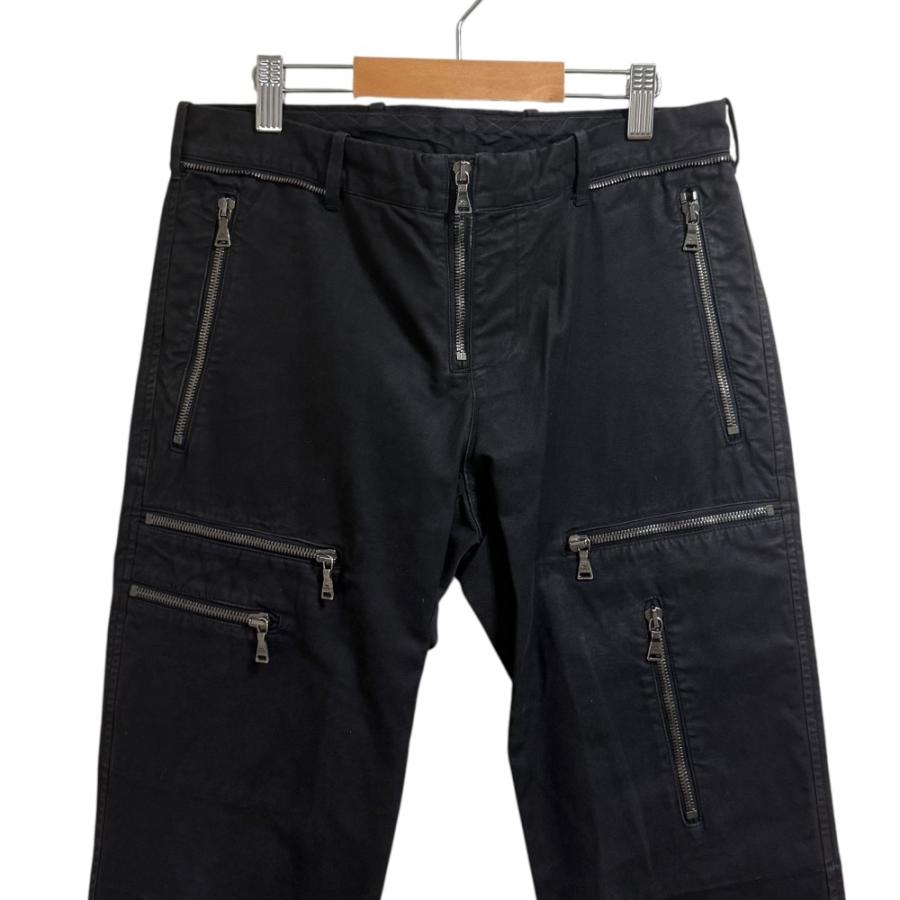 NEIL BARRETT（ニールバレット） 良品 ジップデザイン パンツ サイズ44