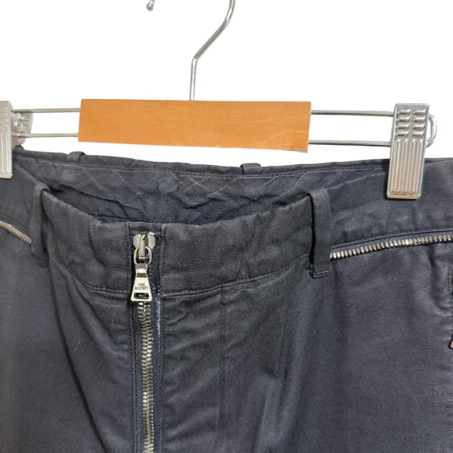 NEIL BARRETT（ニールバレット） 良品 ジップデザイン パンツ サイズ44