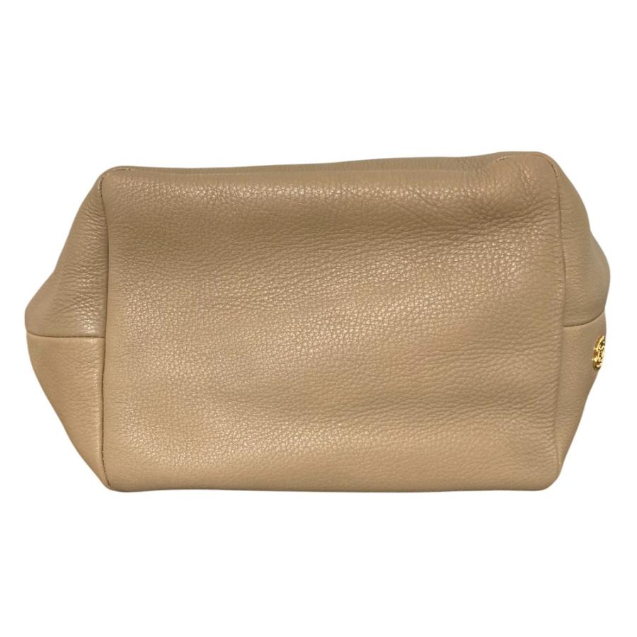 【極美品】ヴィオラドーロファーバッグ ラクーンx牛革 2WAYトート 極美品】ヴィオラドーロファーバッグ ラクーンx牛革 2WAYトート