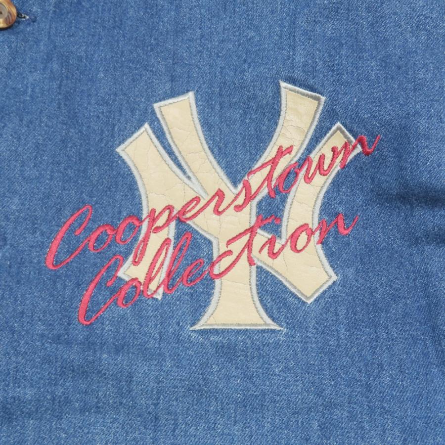 良品 COOPERS TOWN × STARTER ニューヨークヤンキース 球団設立50周年