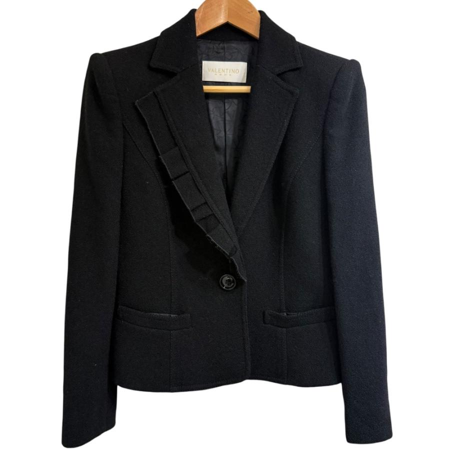 VALENTINO（ヴァレンティノ） 美品 ツイード テーラードジャケット