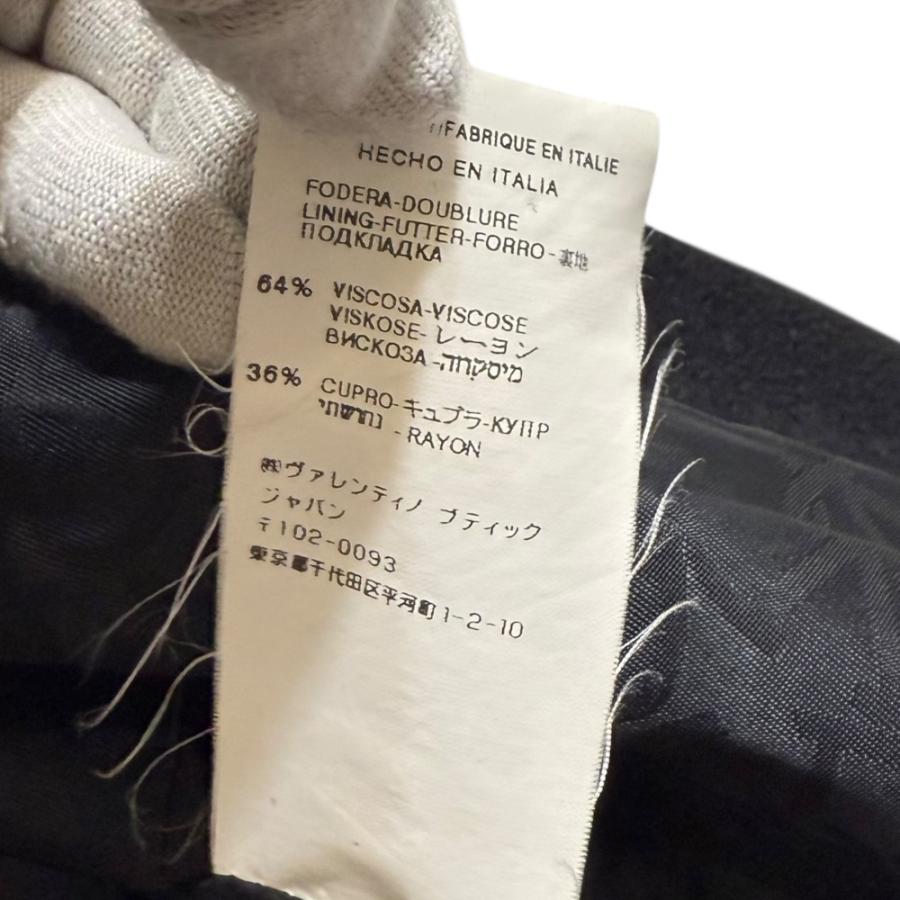 VALENTINO（ヴァレンティノ） 美品 ツイード テーラードジャケット 