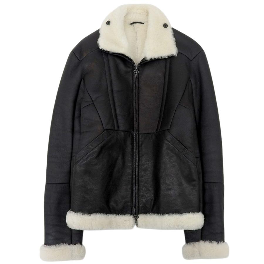 giuliano Fujiwara（ジュリアーノ フジワラ） 良品 シープスキン