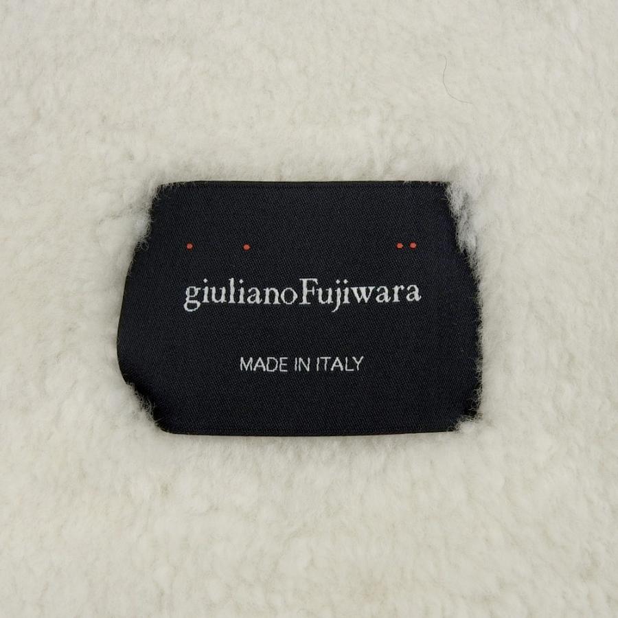 giuliano Fujiwara（ジュリアーノ フジワラ） 良品 シープスキン