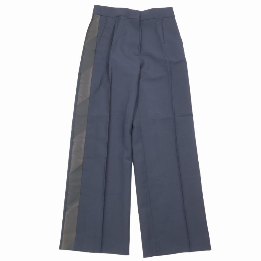 BURBERRY LONDON / バーバリーロンドン | ウール ツイード スラックス