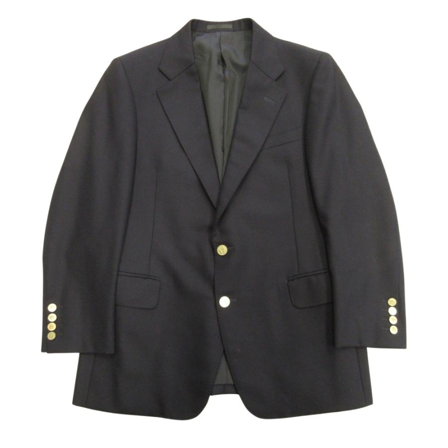 【タグ付未使用品】Burberry バーバリー　L テーラードジャケット　紺ブレ Burberry/バーバリー 】ダブル テーラードジャケット 紺ブレ