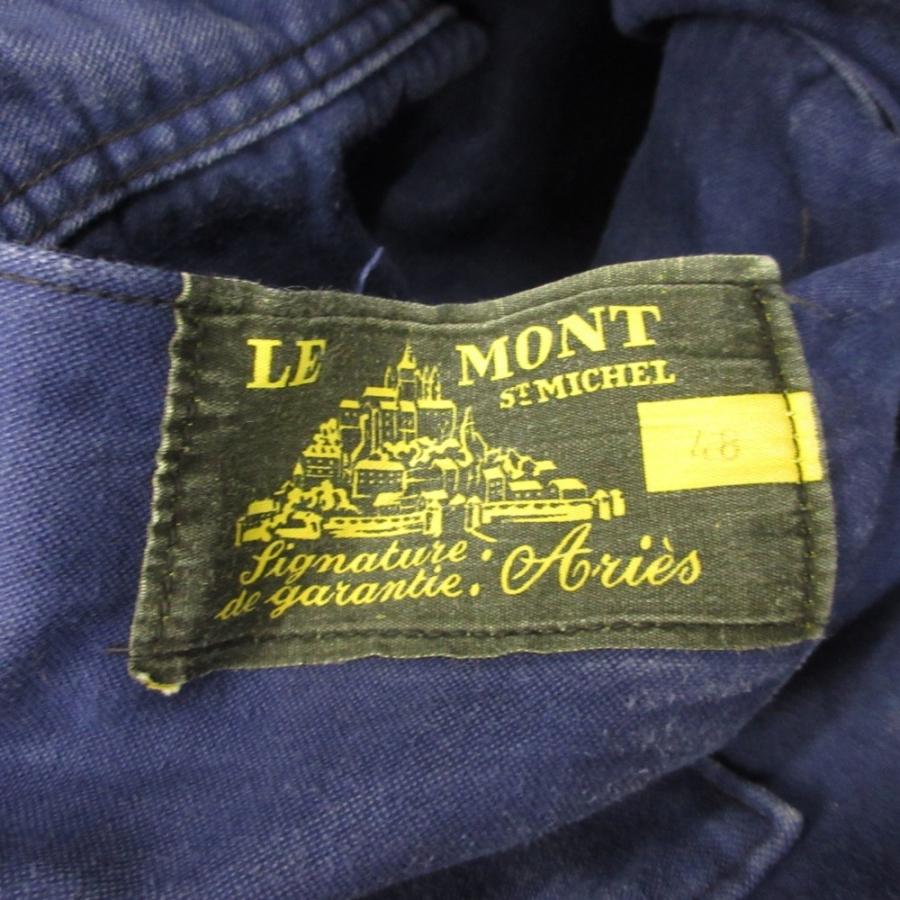 50's Le Mont St Michel ル モンサンミッシェル モールスキン