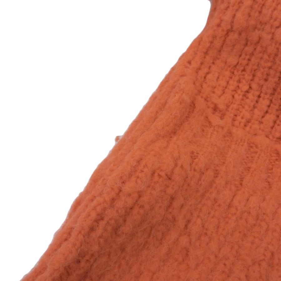 INSCRIRE（アンスクリア） 美品 Alpaca V-Nack Cardigan アルパカ