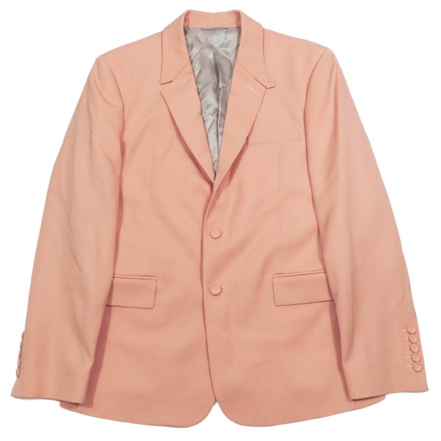 未使用 23SS DIOR ディオール テーラード ジャケット ブレザー 総裏 CD