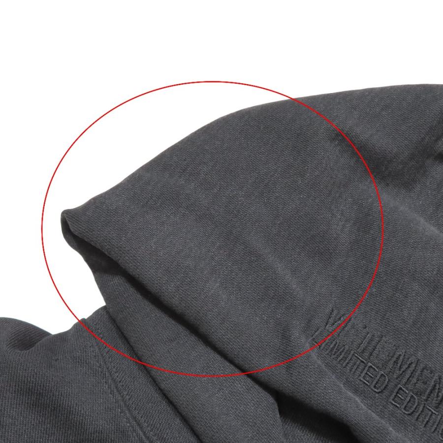 VETEMEMES アナーキー ヴェトモン パーカー オーバーサイズ XL相当 VETEMEMES アナーキー ヴェトモン パーカー オーバーサイズ XL