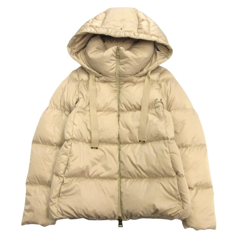 HERNO（ヘルノ） 良品 ポーラテック ダウン ジャケット ブルゾン
