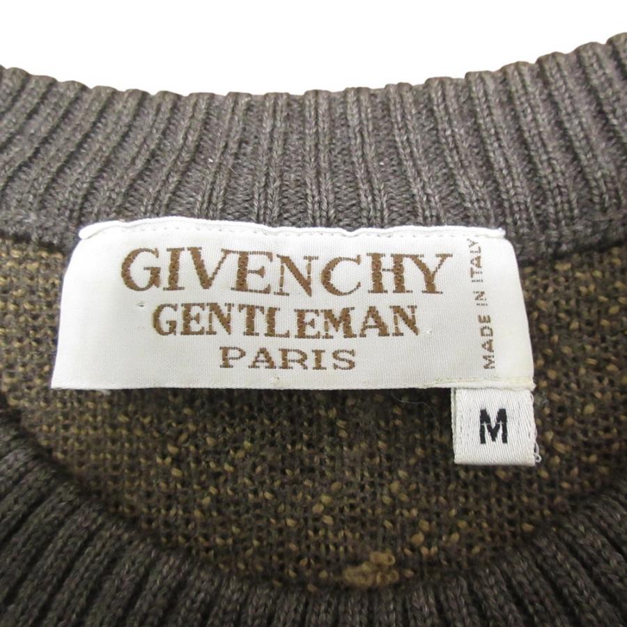 GIVENCHY（ジバンシィ） 美品 GIVENCHY GENTLEMAN PARIS ヴィンテージ 