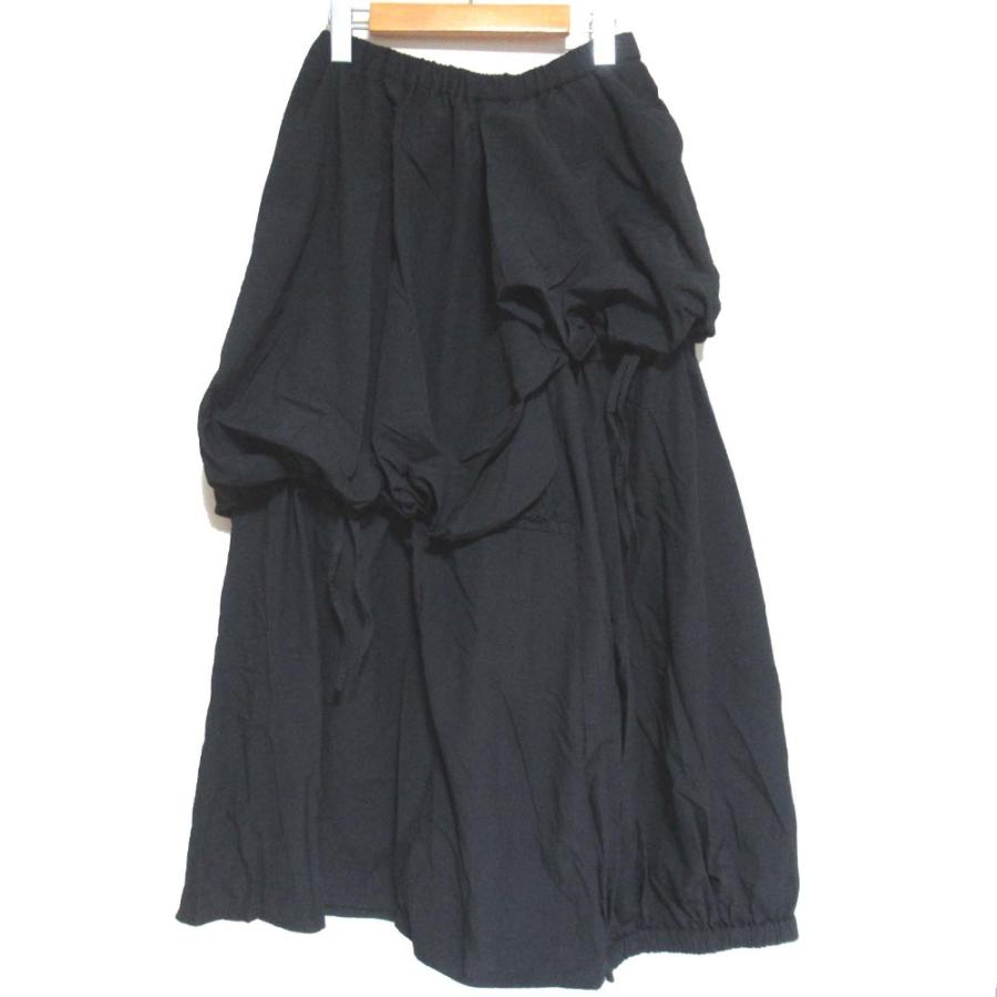 nagonstans 美品 23AW nagonstans ナゴンスタンス ロング丈 ナイロン