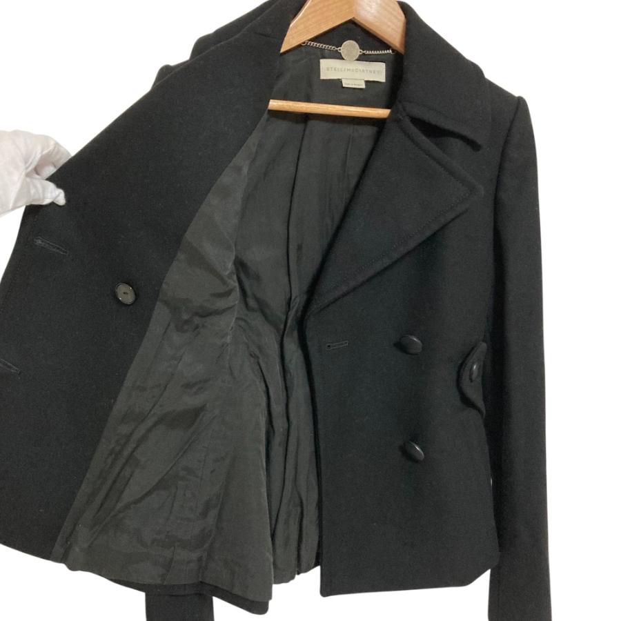 美品 STELLA McCARTNEY ステラマッカートニー ウールカシミヤ