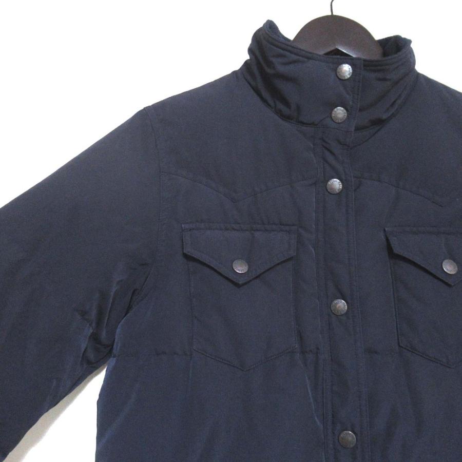 良品 RALPH LAUREN ラルフローレン スタンドカラー ダウンジャケット 9