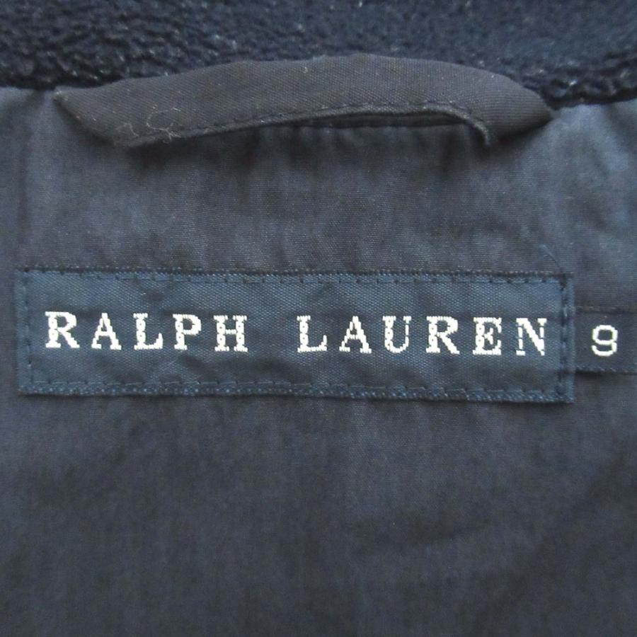 良品 RALPH LAUREN ラルフローレン スタンドカラー ダウンジャケット 9